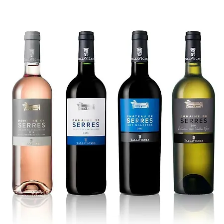 Mas Des Vignes - View Cité De