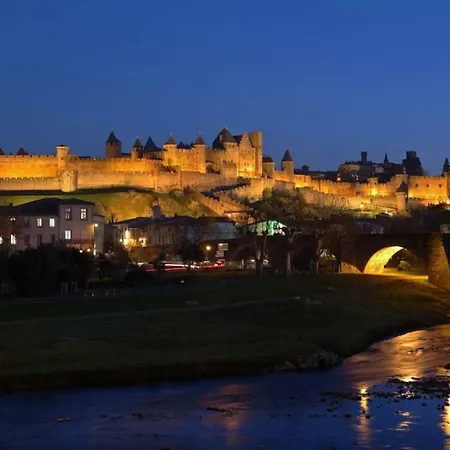 Mas Des Vignes - View Cité De *