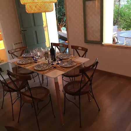 Hébergement de vacances Mas Des Vignes - View Cité De Carcassonne