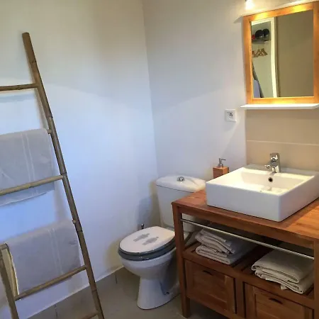 Mas Des Vignes - View Cité De Hébergement de vacances