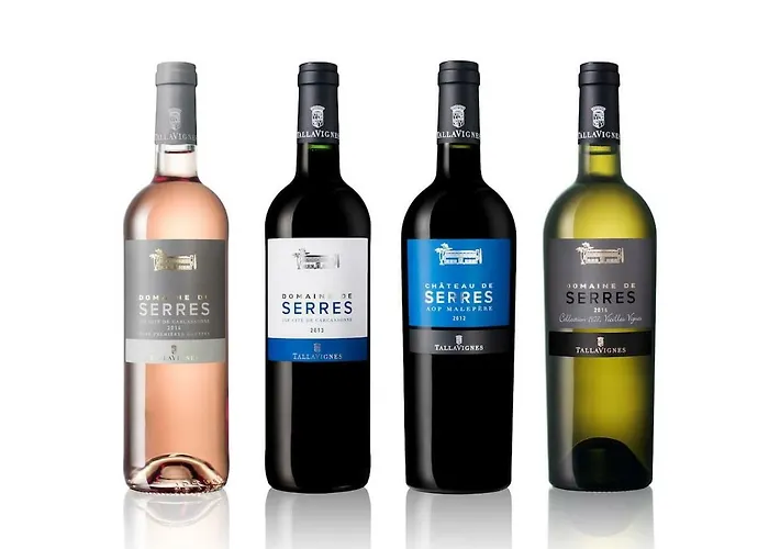 Mas Des Vignes - View Cite De