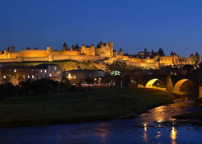Mas Des Vignes - View Cite De *