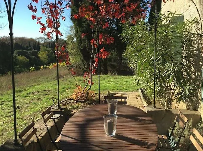 Mas Des Vignes - View Cite De