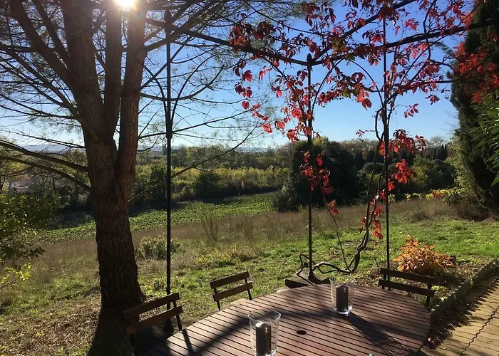 Holiday home Mas Des Vignes - View Cite De Carcassonne