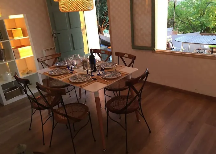 Holiday home Mas Des Vignes - View Cite De Carcassonne