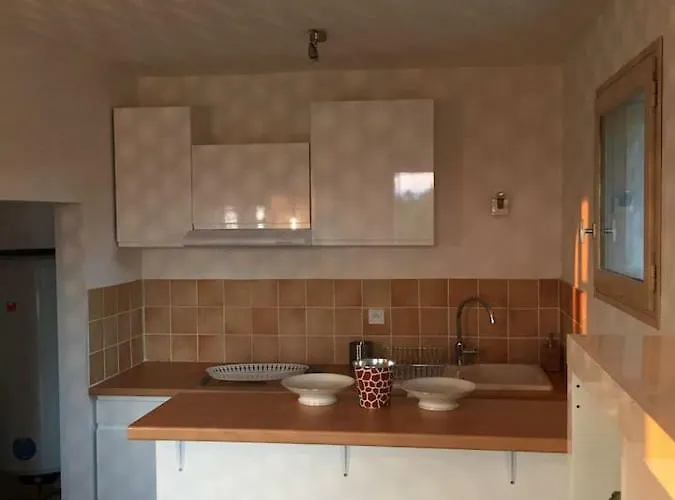 Mas Des Vignes - View Cite De *