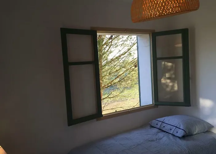 Mas Des Vignes - View Cite De *