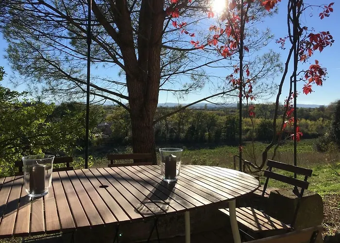 Mas Des Vignes - View Cite De