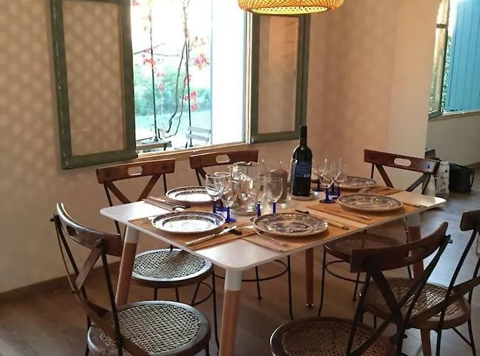 Mas Des Vignes - View Cite De Holiday home