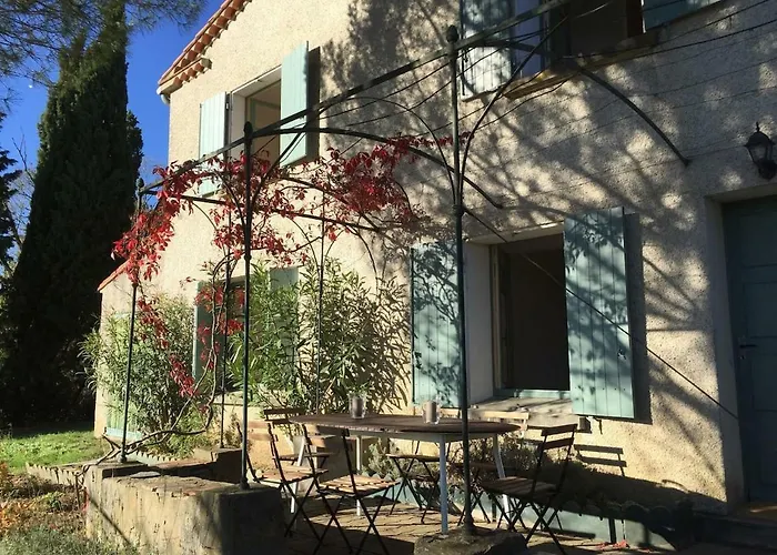 Mas Des Vignes - View Cite De *